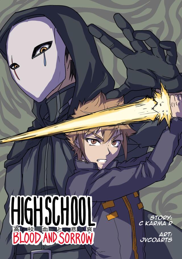 Highschool: Blood and Sorrow