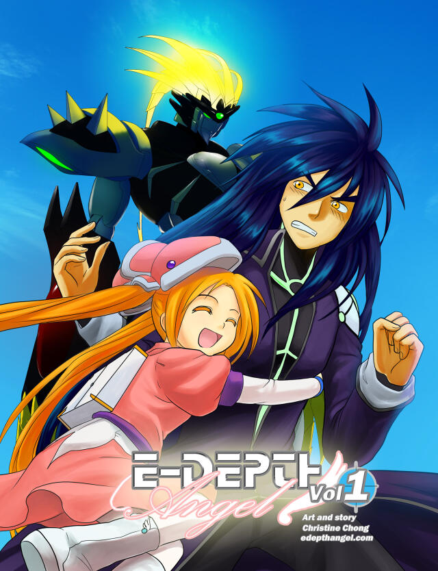 E-Depth Angel