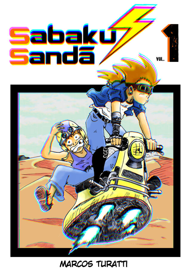 Sabaku Sandã