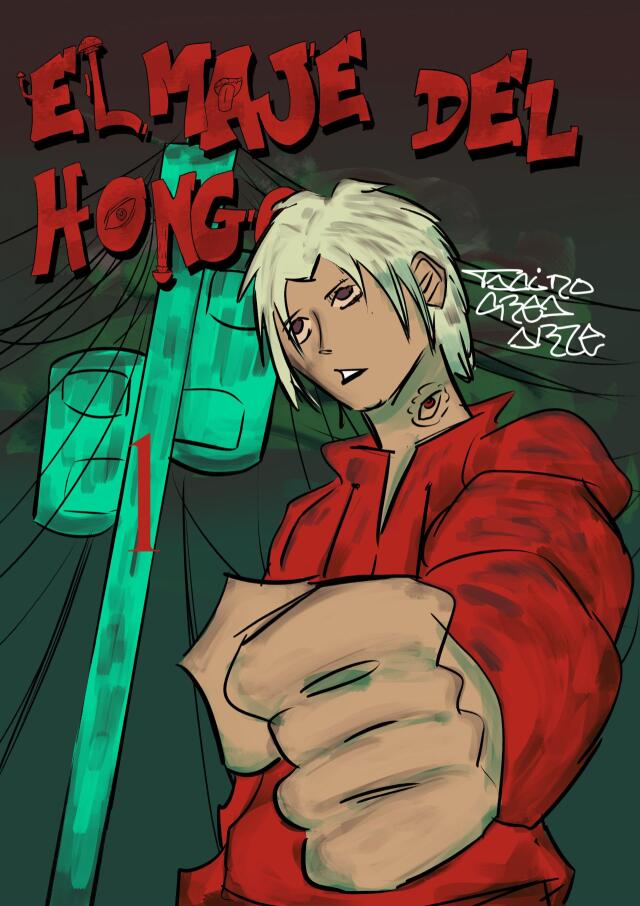 El Maje del Hongo