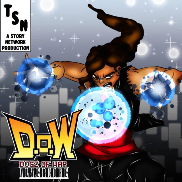 Dogz Of War: Altercore