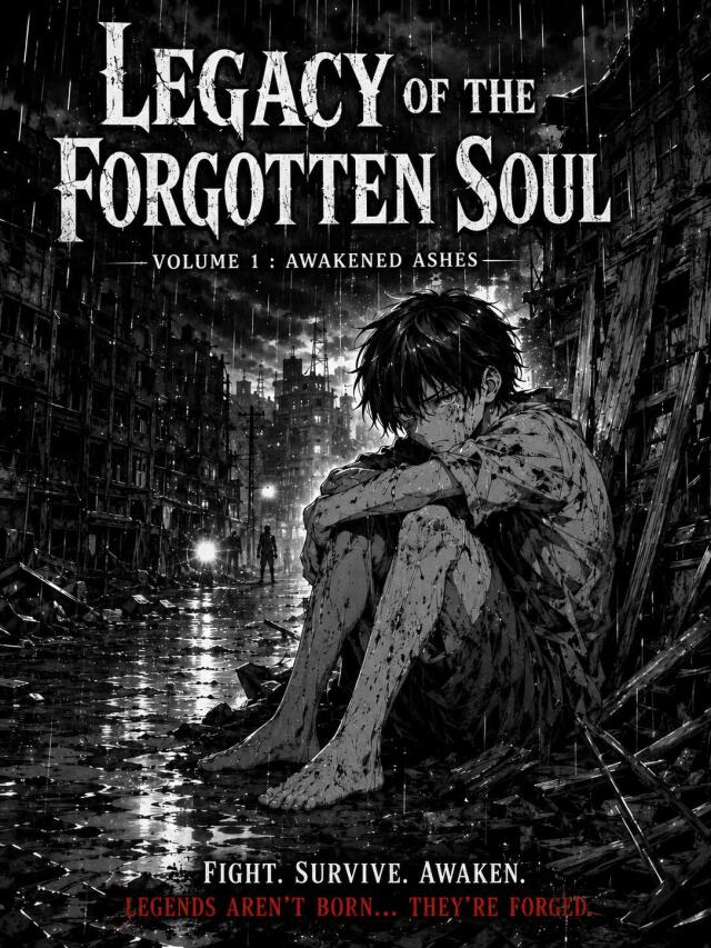 LEGACY OF THEFORGOTTEN SOUL - 1