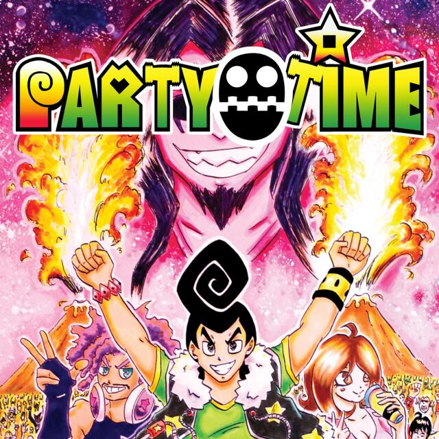 PARTY TIME - The One Shot