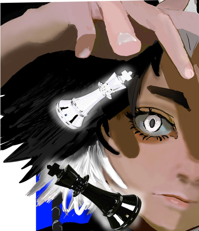 Kyojin no musuko