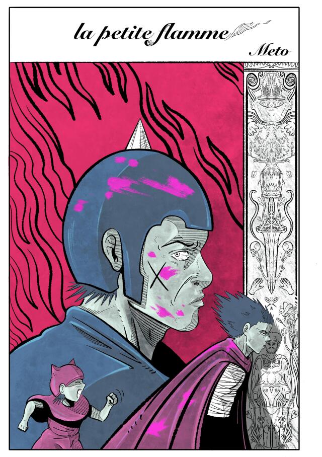 The Little Flame