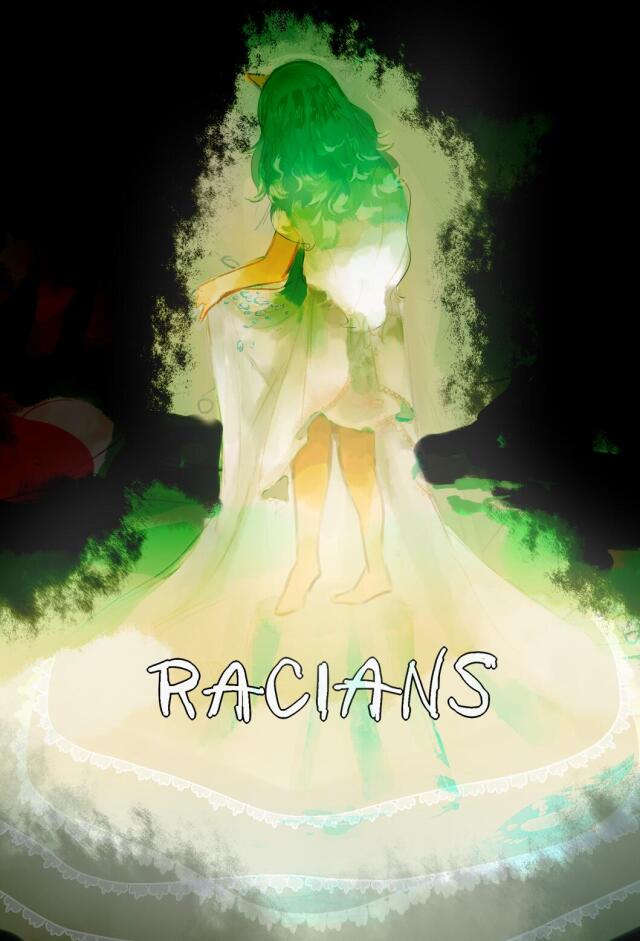 Racians - In the Darkness
