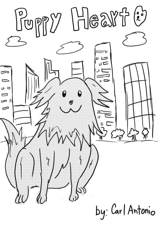 Puppy Heart (ONESHOT)