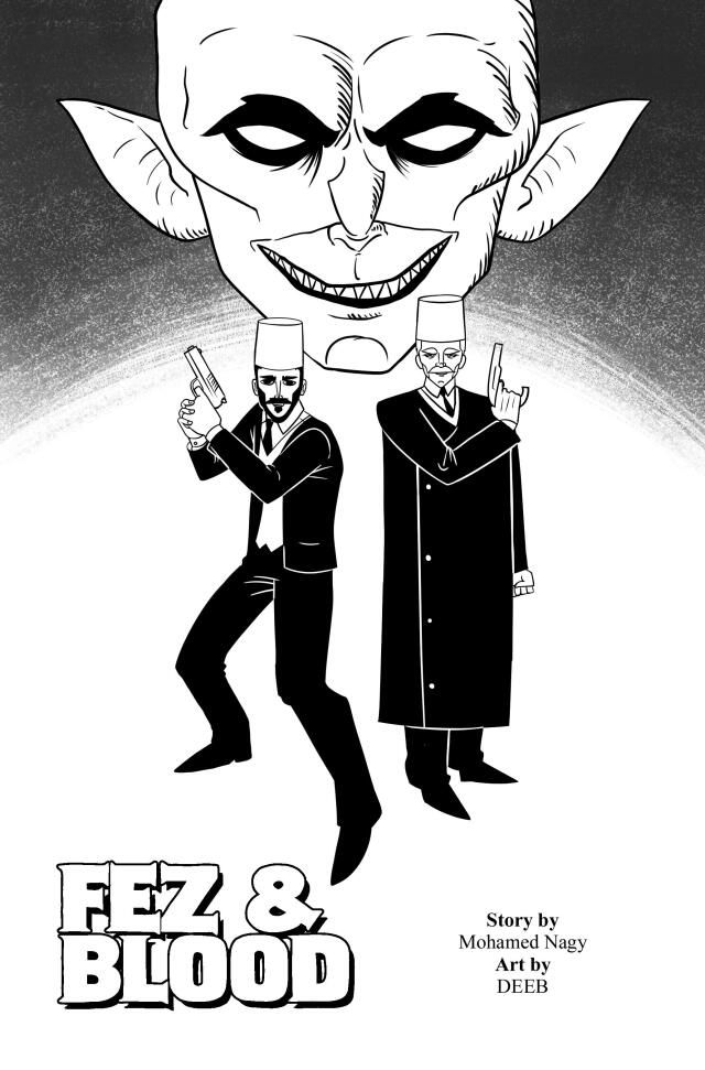 Fez & Blood