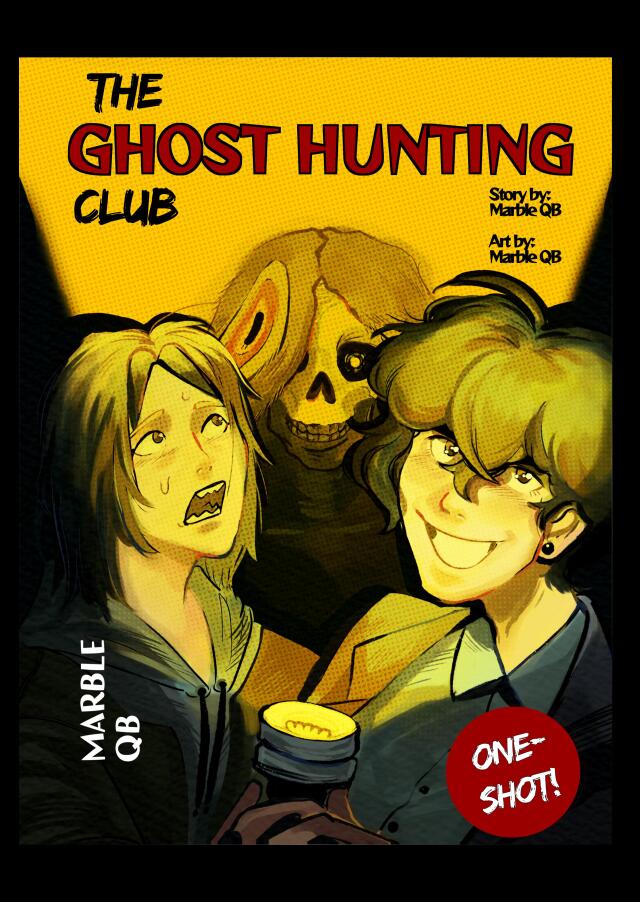 The Ghost Hunting Club