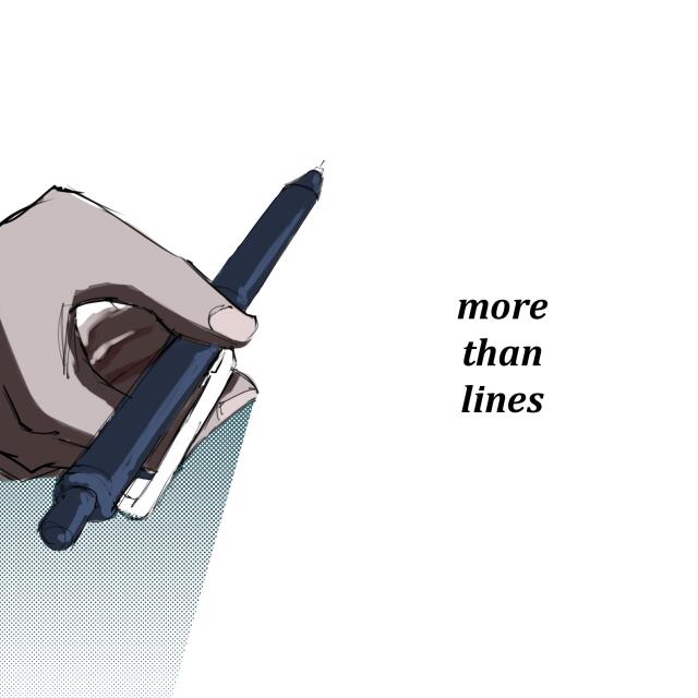 More Than Lines