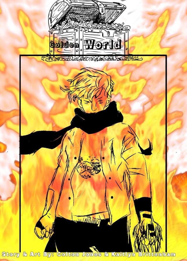 Golden World