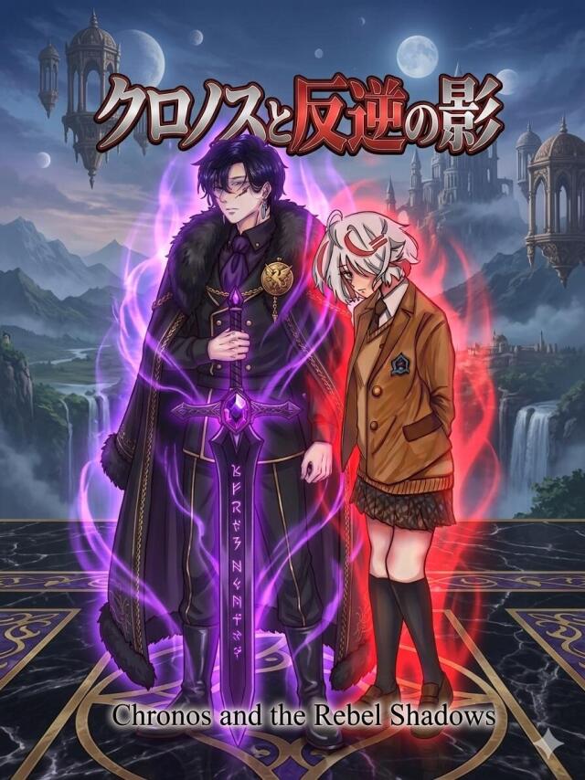 Chronos and the Rebel shdws