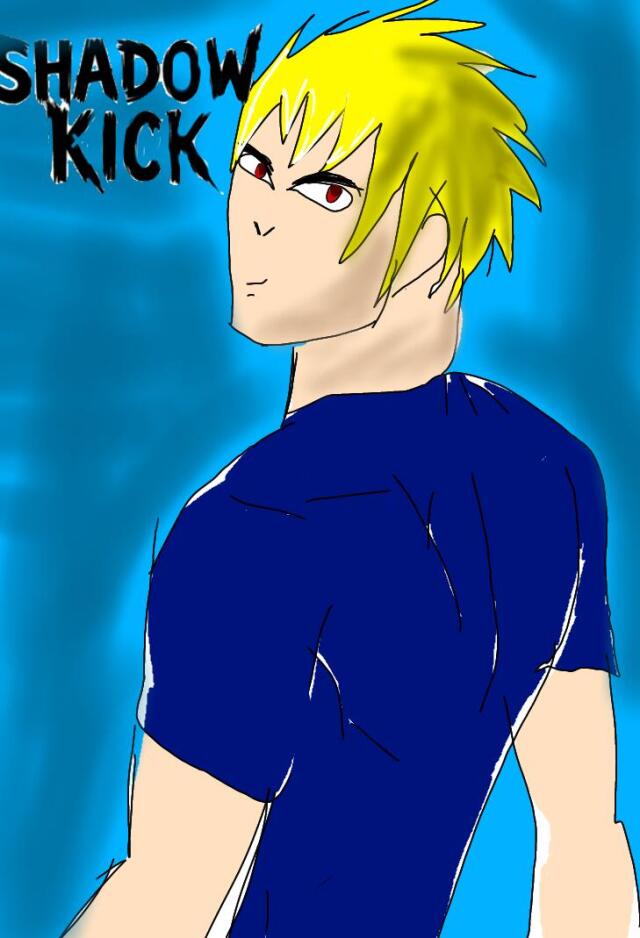 Shadow kick