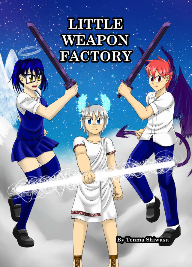 Little Weapon Factory.
