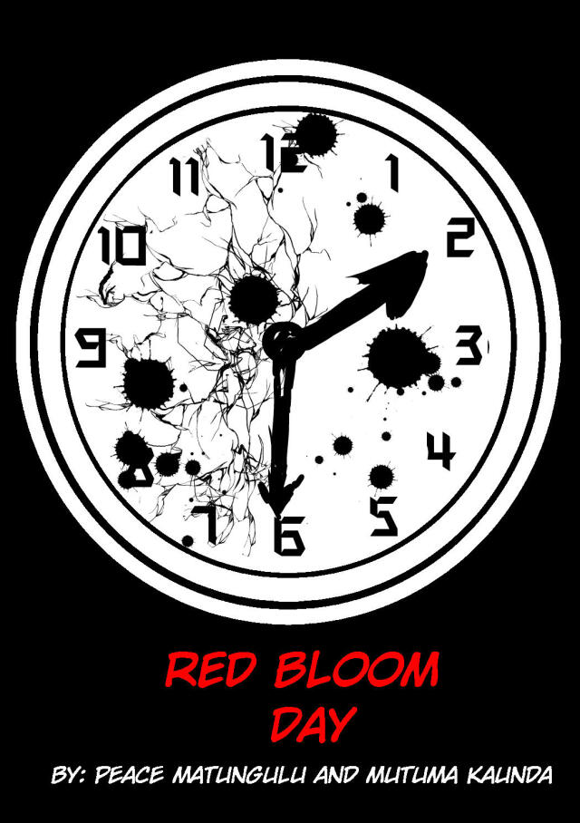 Red Bloom Day