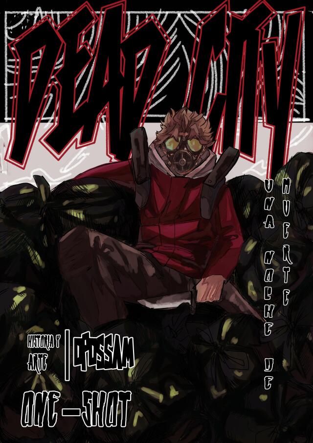 DEAD CITY [ONESHOT]