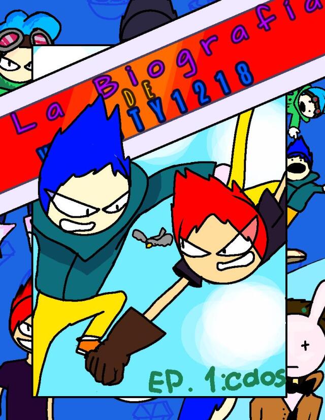 \LA BIOGRAFÍA DE WHITTY1218/cap1:Caos