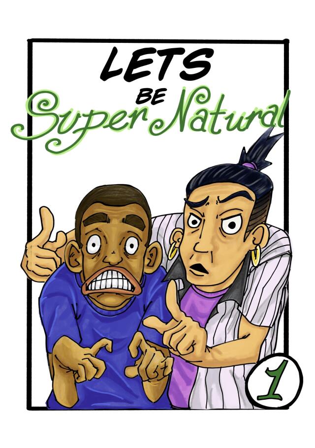 Lets Be Super Natural