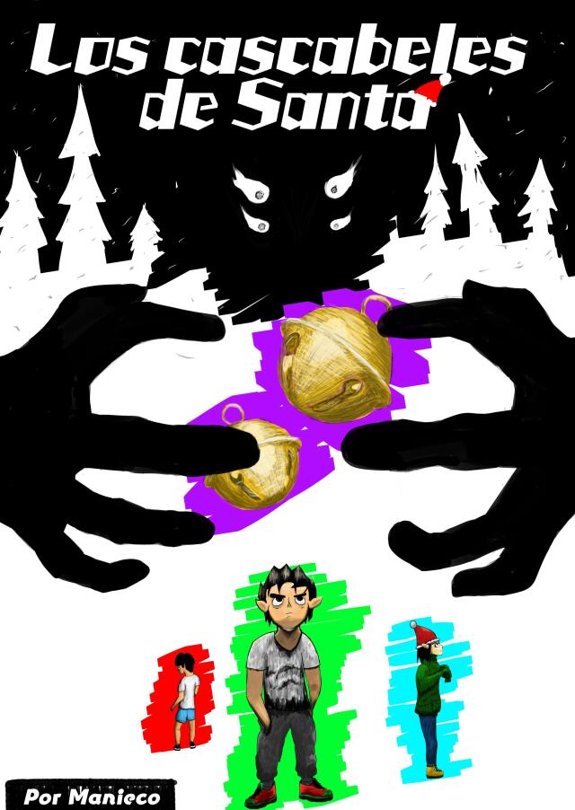 Los Cascabeles de Santa