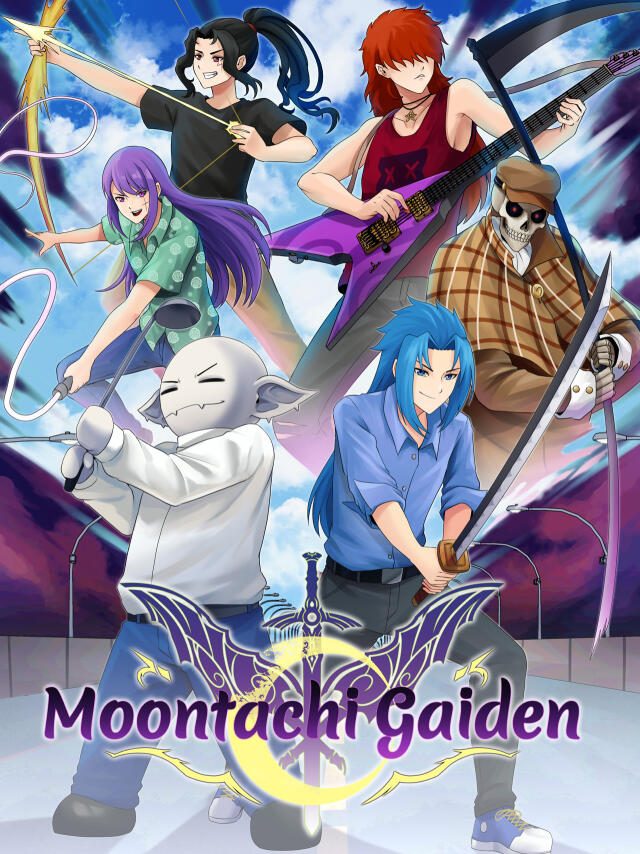 Moontachi Gaiden