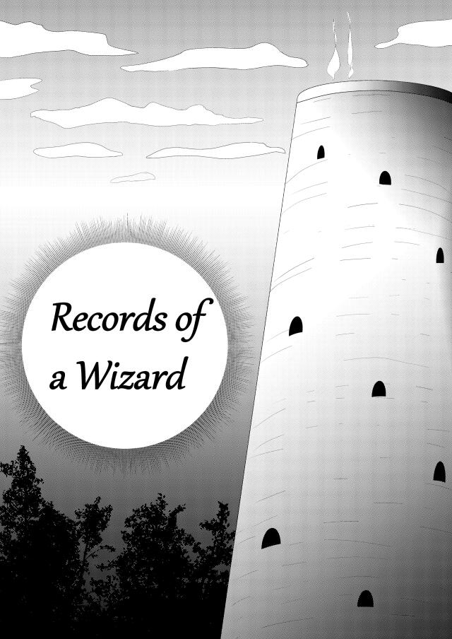 Records Of A Wizard