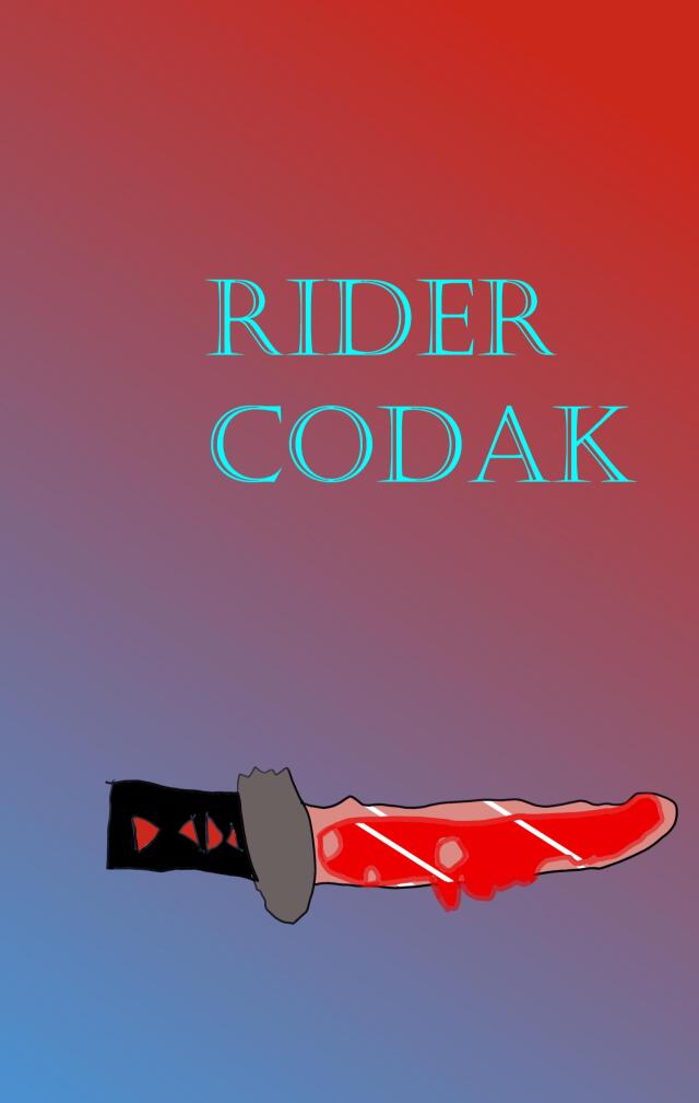 rider codak