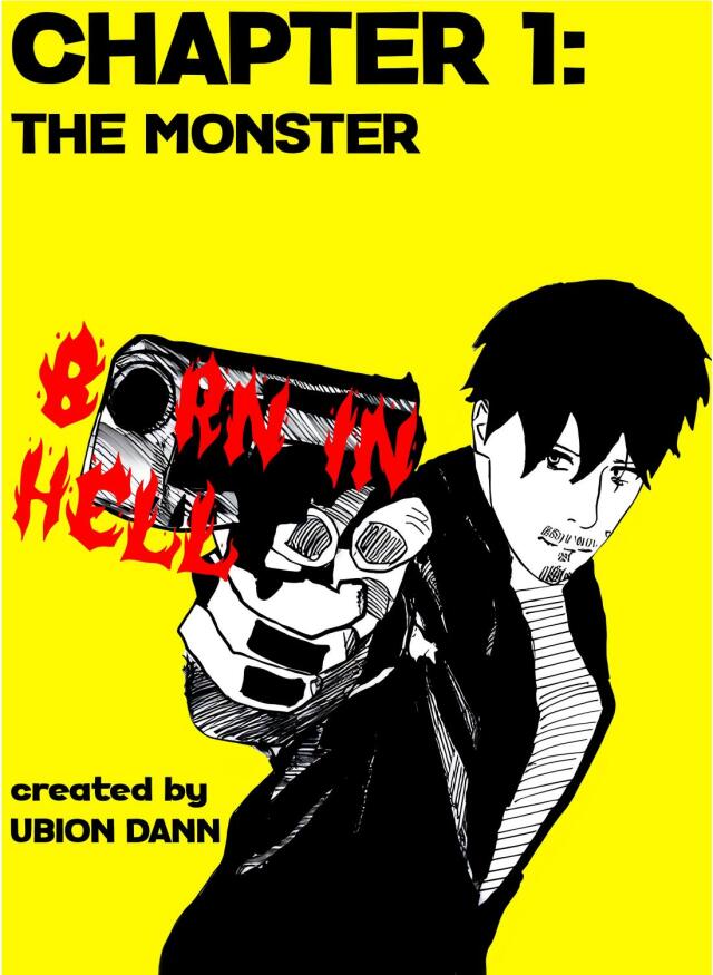 BORN IN HELL-CHAPTER 1