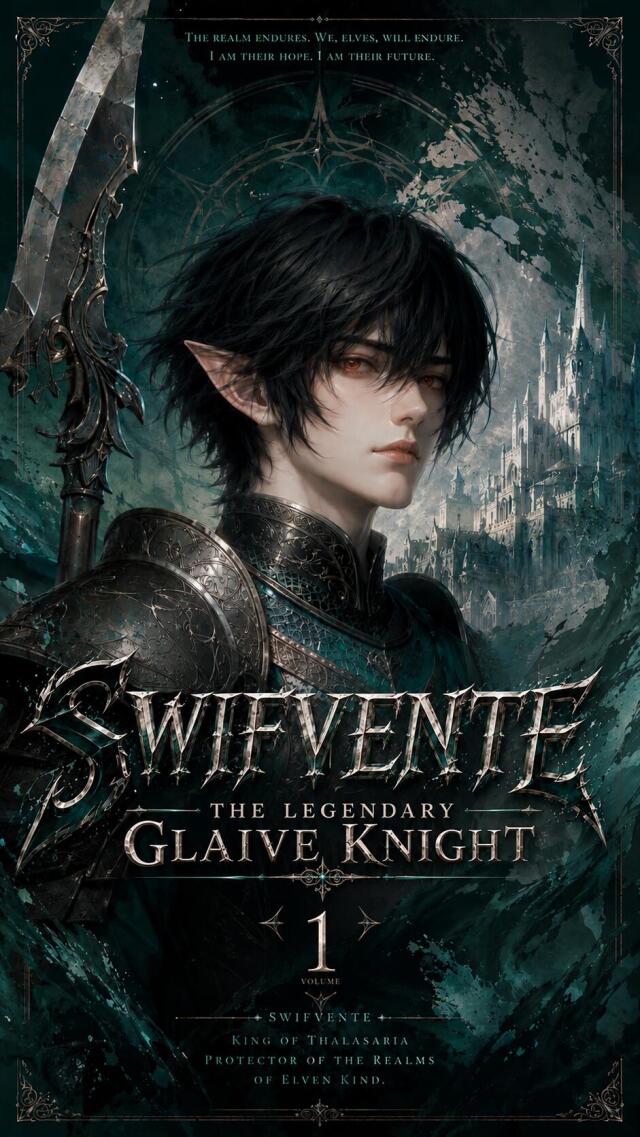 Swifvente: The Legendary Glaive Knight