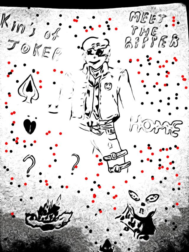 Meet the ripper
