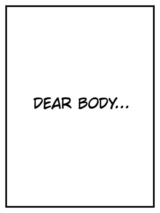 Dear Body Project