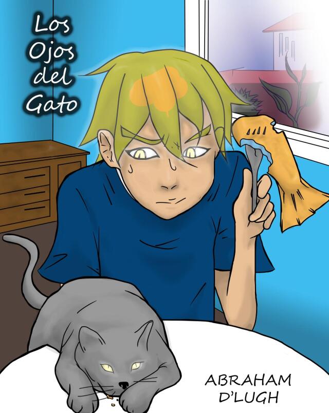 Los Ojos del Gato.