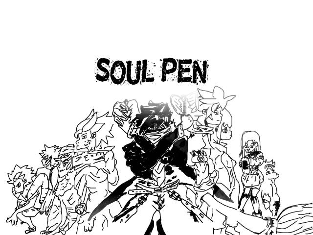 Soul Pen 0
