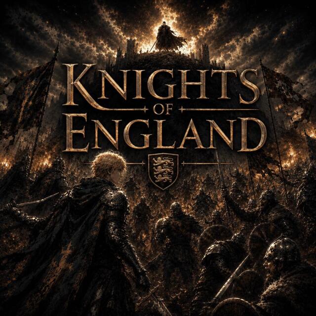 KNIGHTS OF ENGLAND