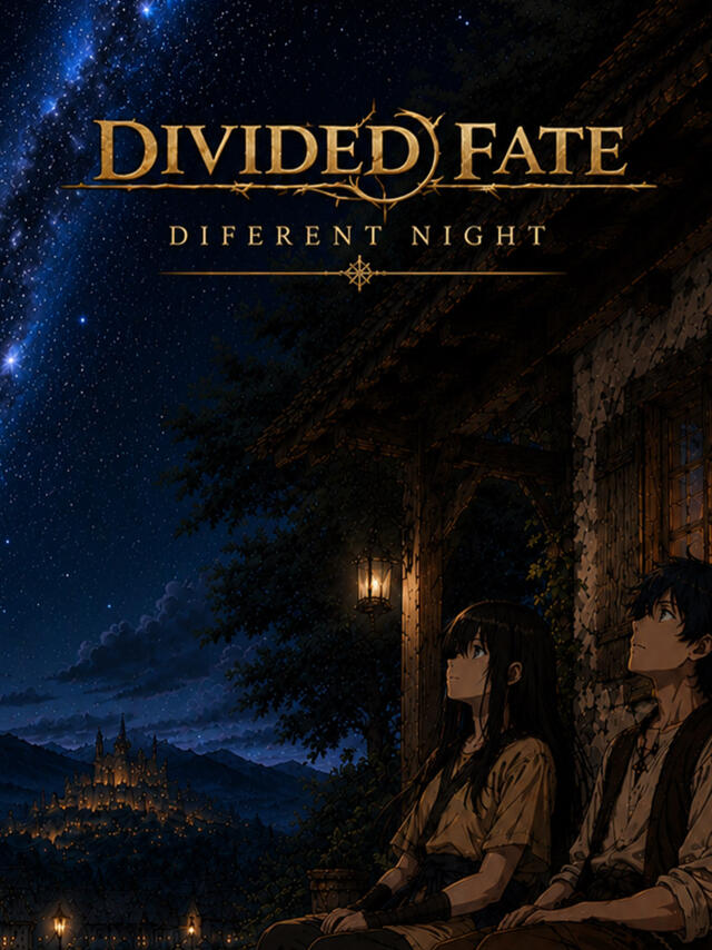 Season 1 DIVIDED FATE : DIFERENT NIGHT