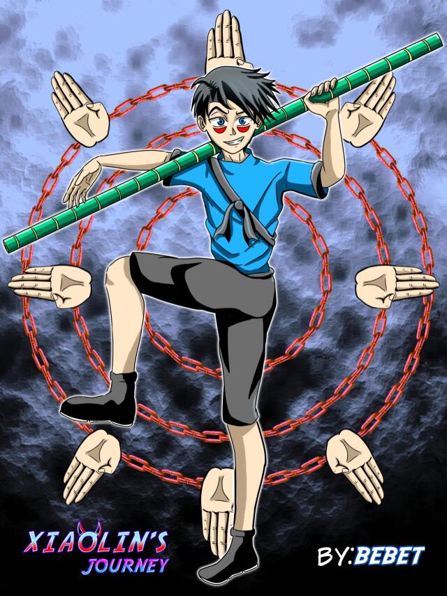 XIAOLIN'S JOURNEY