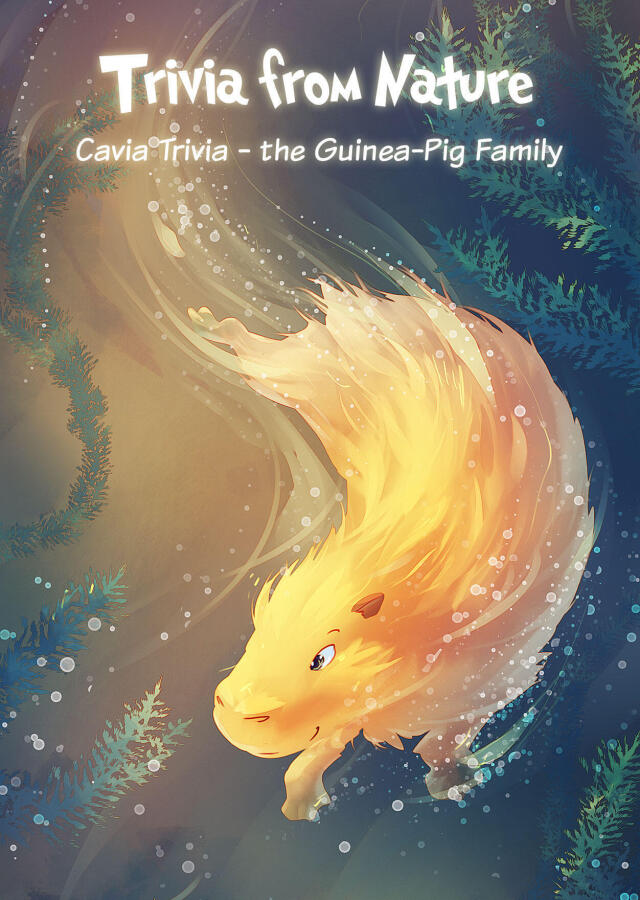 Cavia Trivia - the Guinea-Pig Family