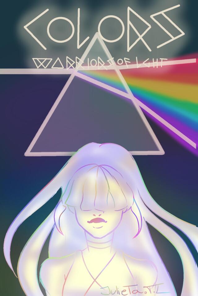 colors warriors of light 