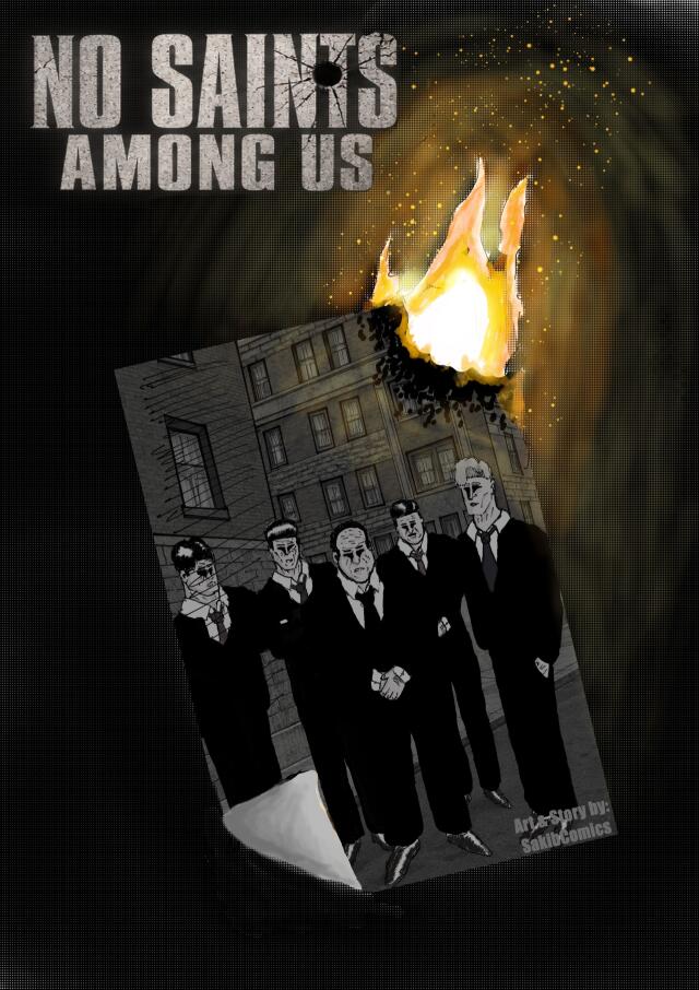 No Saints Among Us