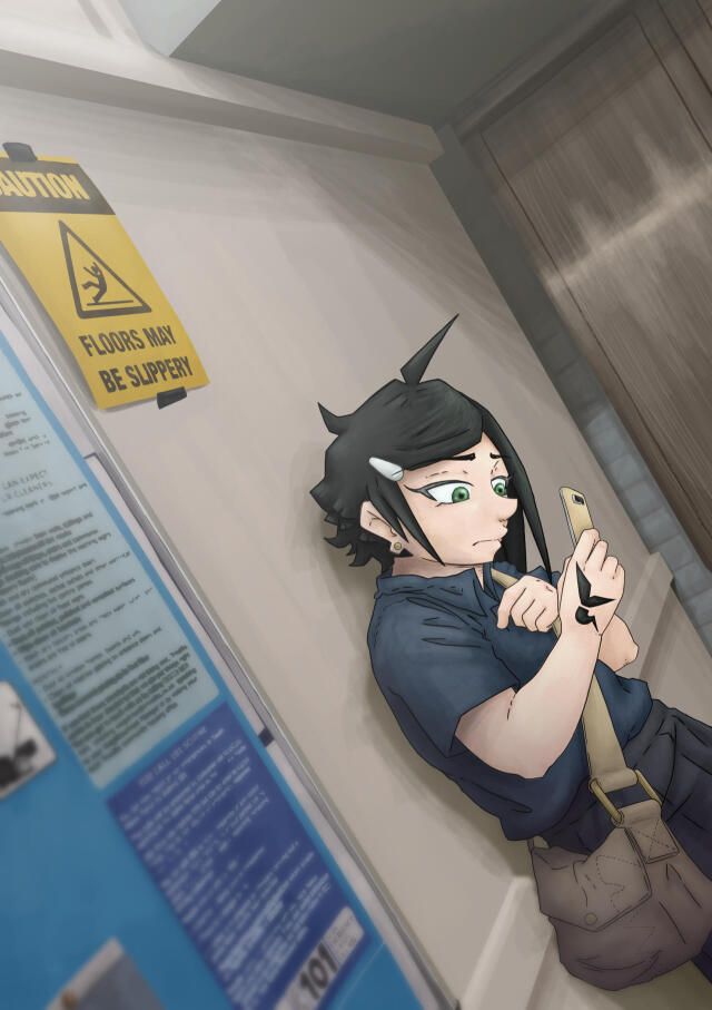 Root ALPHA Chapter 4: Mystery