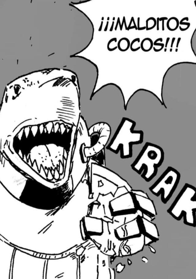 Tiburón Cyborg 