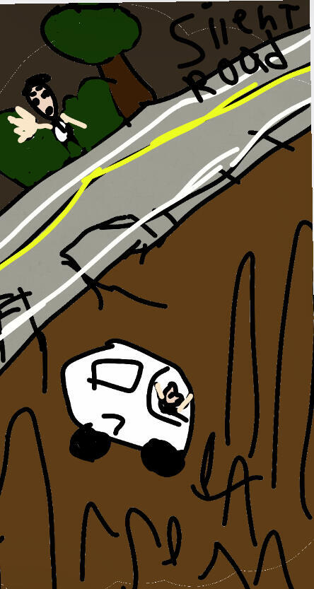 Silent Road