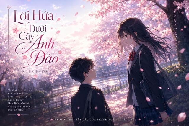 Lời Hứa Dưới Cây Anh Đào