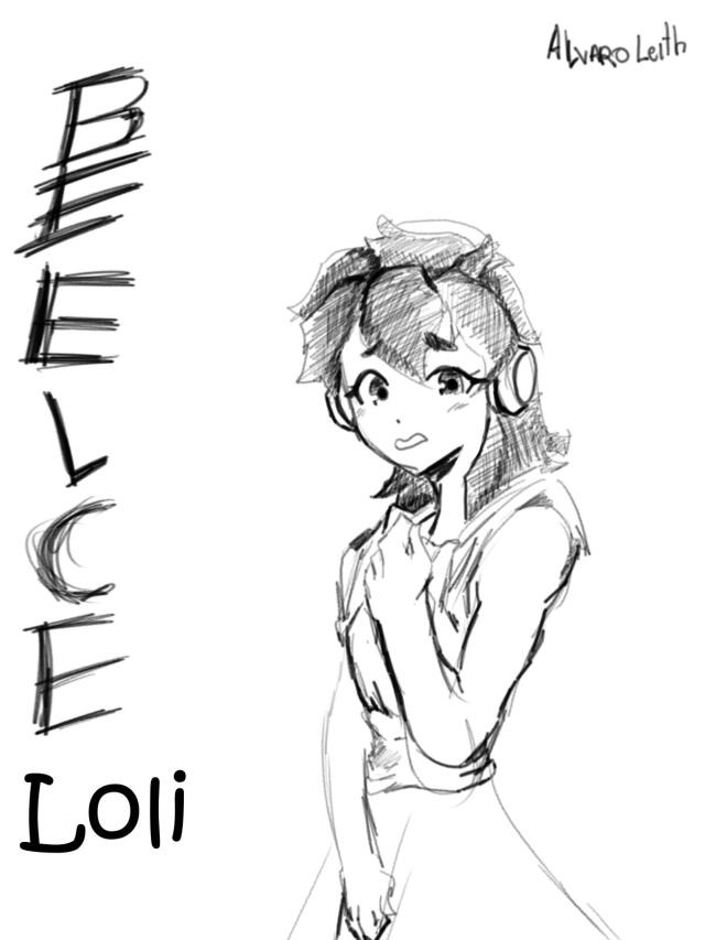 Beelce loli:el preludio a lo terorifico