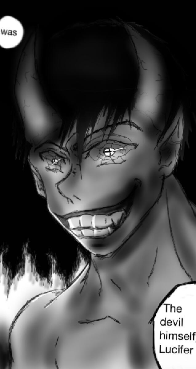 Born in Hell