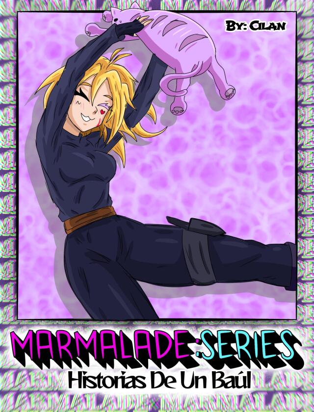 Marmalade: Historias De Un Baúl