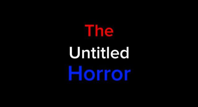 The Untitled Horror