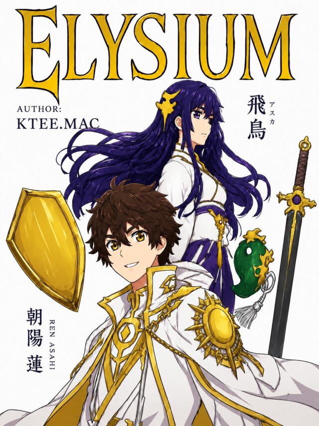 Elysium:The Hero and The Anomaly