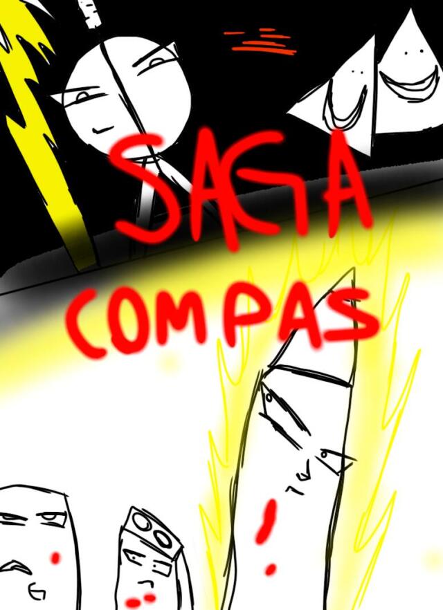 La escuela ( saga de compas)