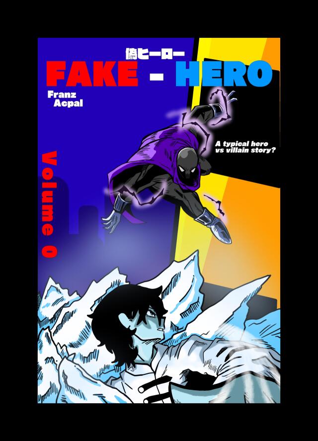FAKE-HERO! [2024] (Old)