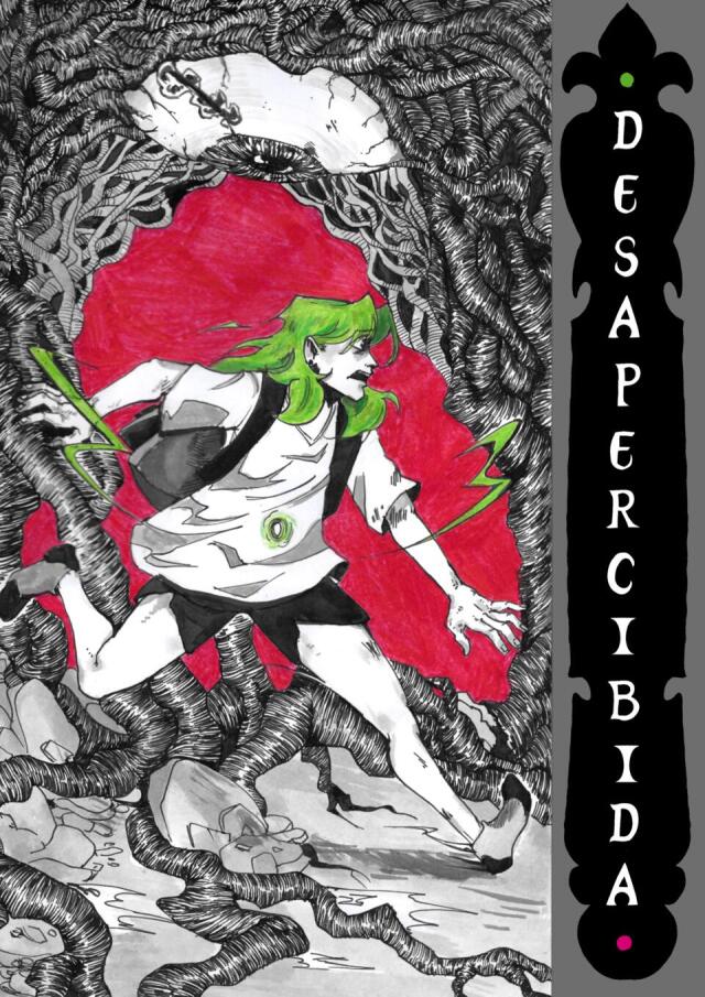 Desapercibida
